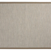 Floorpassion Napa 35 - Outdoor-Teppich mit blauen Details