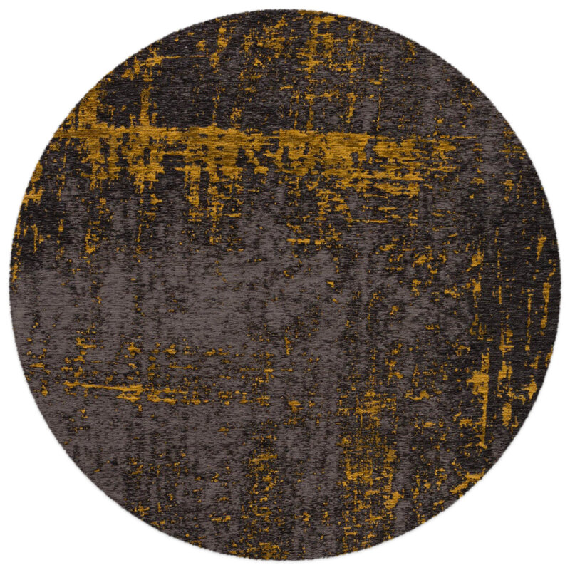 Prosper 64 - Runder Mart Visser in Grey Custard