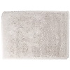 Floorpassion Lima 21 - Hochflorteppich in Silber