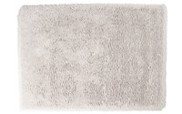 Lima 21 - Hochflorteppich in Silber