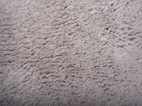 Lima 21 - Hochflorteppich in Silber