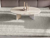 Amerie 14 – Hochflor Teppich in Beige