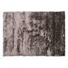 Floorpassion Hochflor Teppich Reef 24 Grau