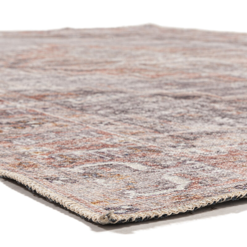 Mira 99 - Teppich mit Vintage-Look und schönem Design