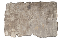 Mart Visser Amorf 17 - authentischer Teppich in Grau/Beige-Mischung