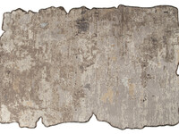 Mart Visser Amorf 17 - authentischer Teppich in Grau/Beige-Mischung