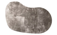 Vernon 13 - Linnen Grey in organischer Form