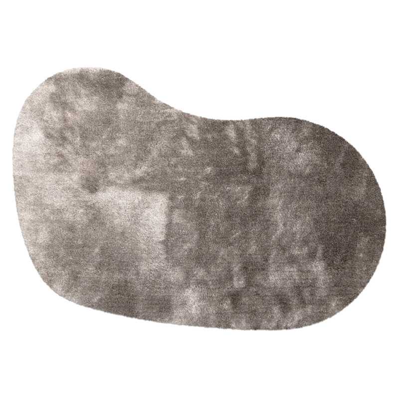 Vernon 13 - Linnen Grey in organischer Form