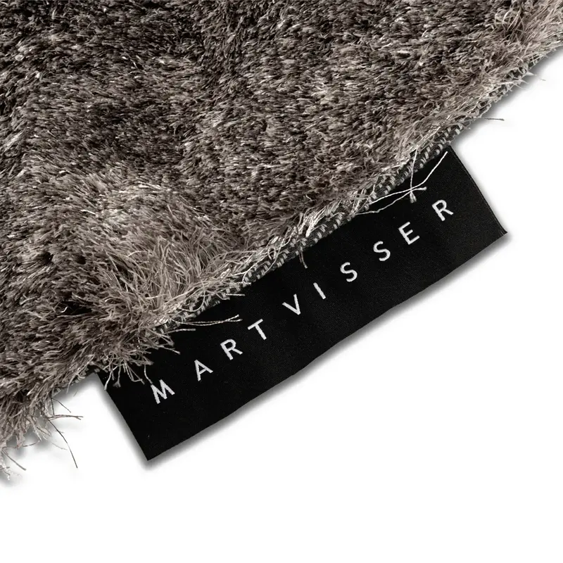 Vernon 13 - Linnen Grey in organischer Form