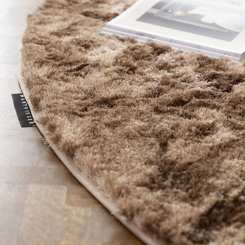 Vernon 14 - Honey Gold in Konturform