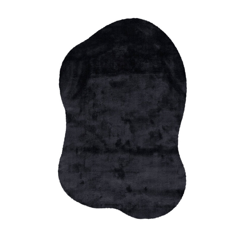 Velvet Touch 24 - Intense Grey in Konturform