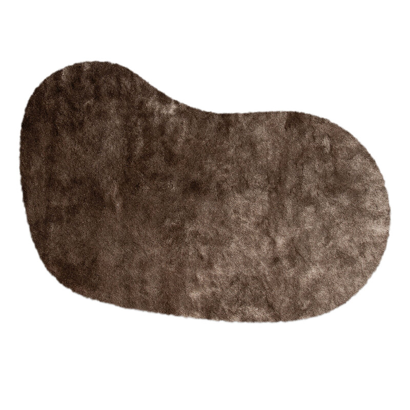 Vernon 17 - Shadow Taupe in organischer Form