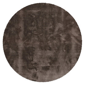 Mart Visser Velvet Touch 23 Rund - Wolf Grey