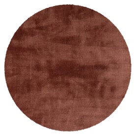 Mart Visser Velvet Touch 68 Rund - Marsala