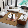 Mart Visser teppich Oasis 67 - Camel Gold