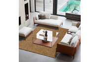 Mart Visser teppich Oasis 67 - Camel Gold