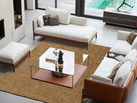 Mart Visser teppich Oasis 67 - Camel Gold