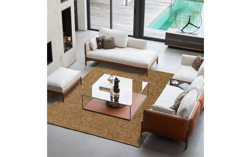 Mart Visser teppich Oasis 67 - Camel Gold