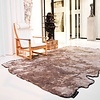 Mart Visser Amorf 17 - authentischer Teppich in Grau/Beige-Mischung