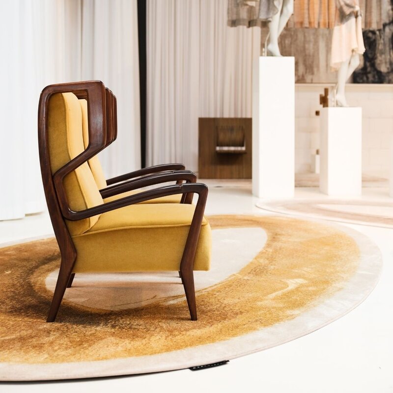 Mart Visser Brush Ocker Brown 69