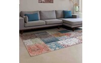 Planet 99 - Design Teppich in Multifarbe