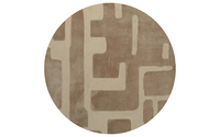 Mart Visser Aesthetic 15 - Soft Taupe - Rund