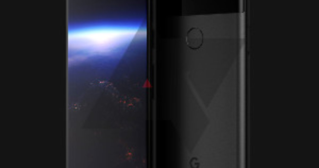 Google: nieuwe Pixel telefoon