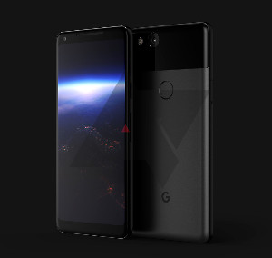 Google: nieuwe Pixel telefoon 