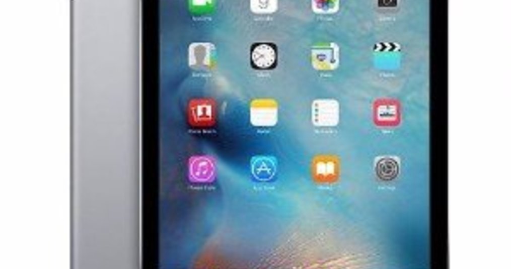 iPad Pro nu €70 duurder