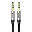 Baseus  AUX Audio Cable M30 1.5M - High-quality extra durable AUX cable 1.5 meter