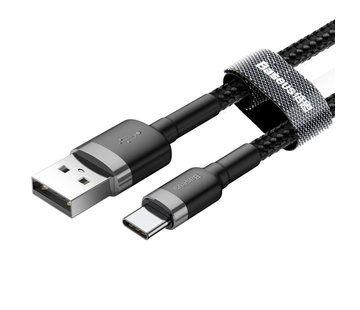 Baseus Baseus USB Cable Type C 3 wither