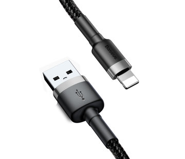 Baseus Baseus USB Kabel Lightning 3 Meter