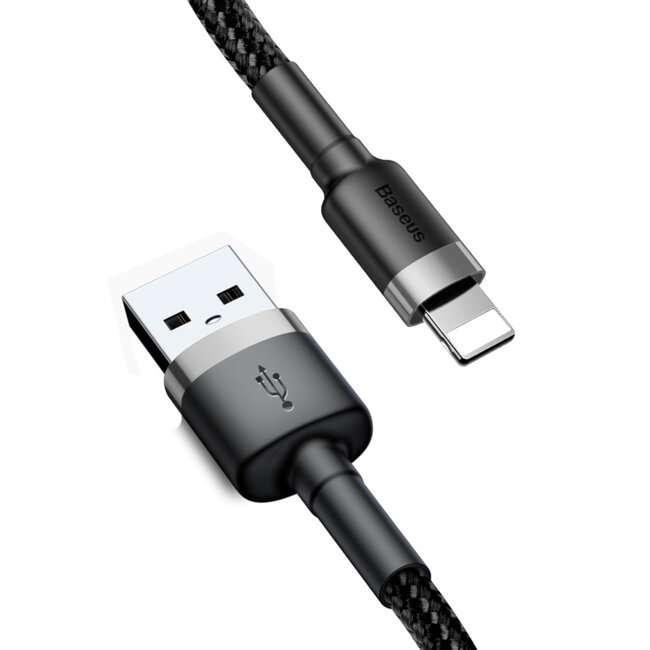 Baseus Cafule USB Lightning Kabel 3M