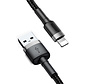 Baseus USB Cable Lightning 3 wither - Quick Charge 2.4A 