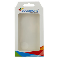 CoolSkin3T TPU Case for Xiaomi MI A3 Transparent White