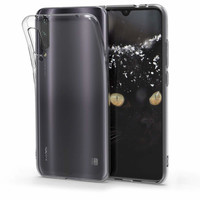 CoolSkin3T TPU Case for Xiaomi MI A3 Transparent White