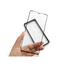 Atouchbo Large Edge Samsung Note 10 Plus Screenprotector - 9D - Tempered ARC Glass - full glue - full cover