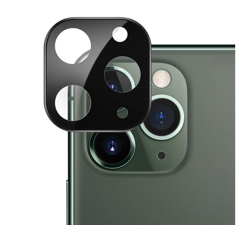 Atouchbo Atouchbo iPhone 11 Pro and 11 Pro Max Case Black Camera Protector - ATB