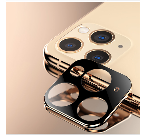 Atouchbo Atouchbo iPhone 11 Pro and 11 Pro Max Case Gold Camera Protector - ATB