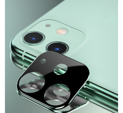 Atouchbo Atouchbo iPhone 11 Case Green Camera Protector - ATB