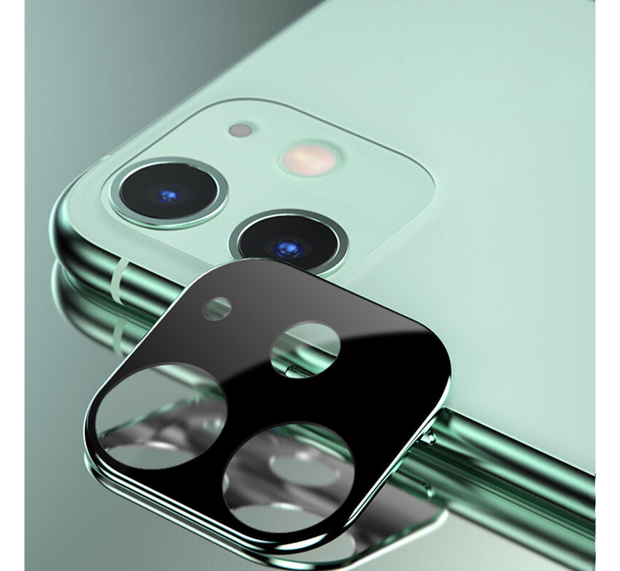 Atouchbo iPhone 11 Case Green Camera Protector - ATB