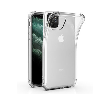 Atouchbo Atouchbo iPhone 11 Pro Max Case Black/Green - Military