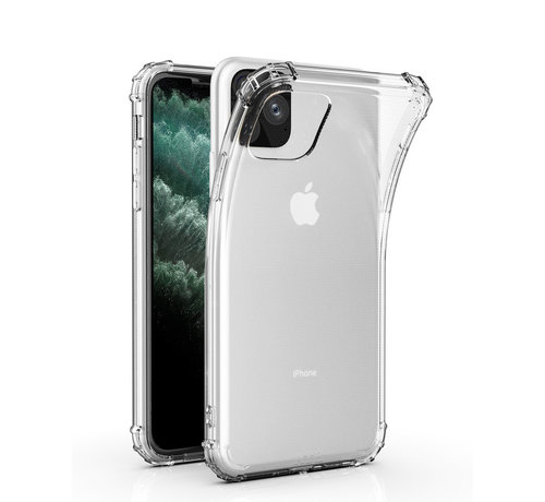 Atouchbo Atouchbo iPhone 11 Pro Max Case Black/Green - Military
