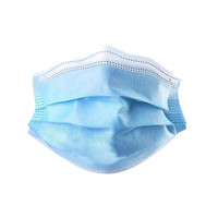 Mondkapjes 50 stuks - Mondmaskers
