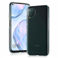 CoolSkin3T TPU Case for Huawei P40 Lite Tr. White