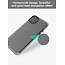 Atouchbo Samsung S20 Plus Case Transparent - HoneyComb