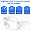 YC003 - Safety Goggles 10 pieces