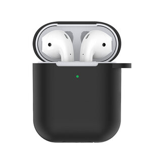 Devia Apple Airpods Case - Black