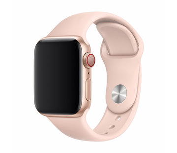 Devia Devia Sport Apple Watch band light pink