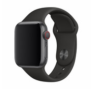 Devia Devia Sport Apple Watch Armband schwarz